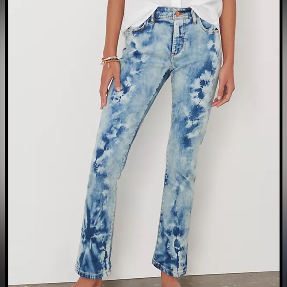 ANTHROPOLOGIE x Pilcro The Slim Boyfriend Jeans - Picture 2 of 11